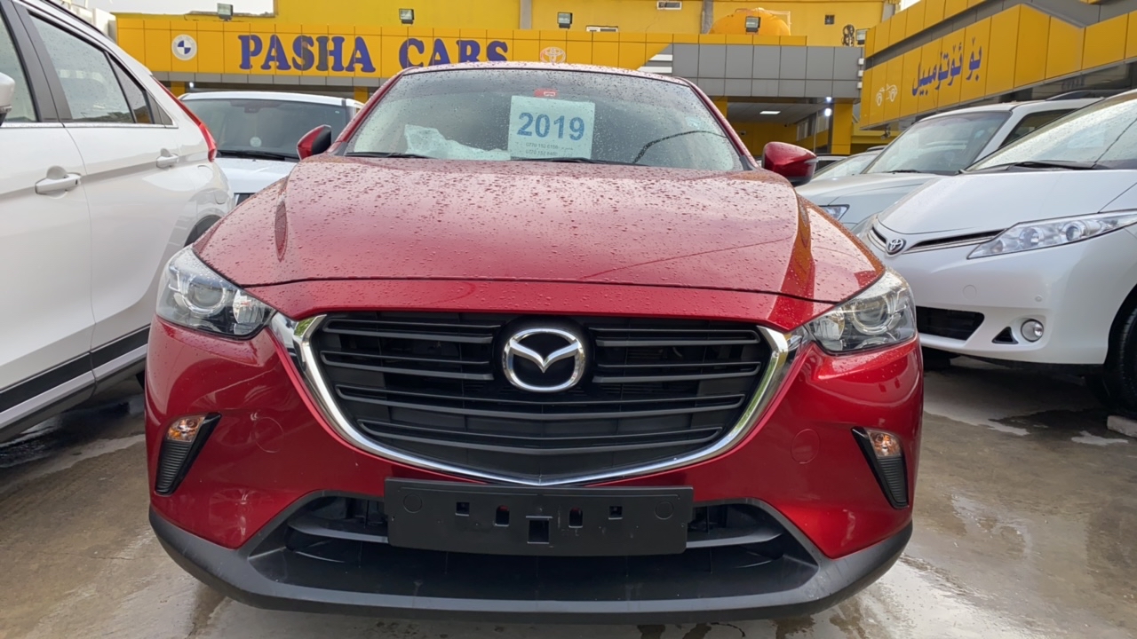 مازدا CX-3